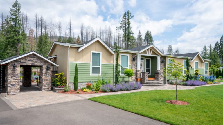 Manufactured Home Loans